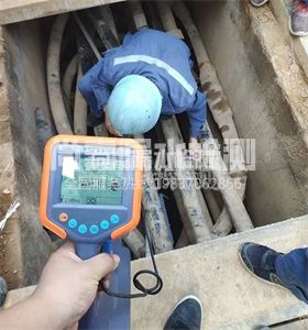 昌黎管线探测服务